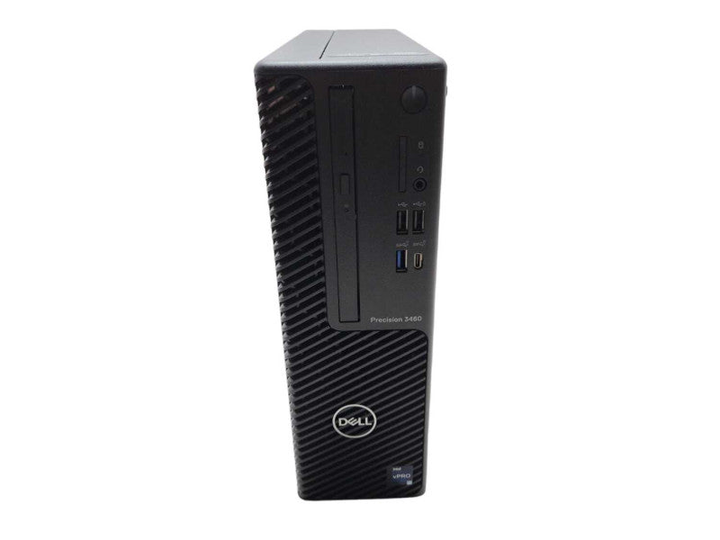 Dell Precision 3460 SFF 12 Core i7-12700 @ 2.10GHz 8GB DDR5 512GB NVMe )