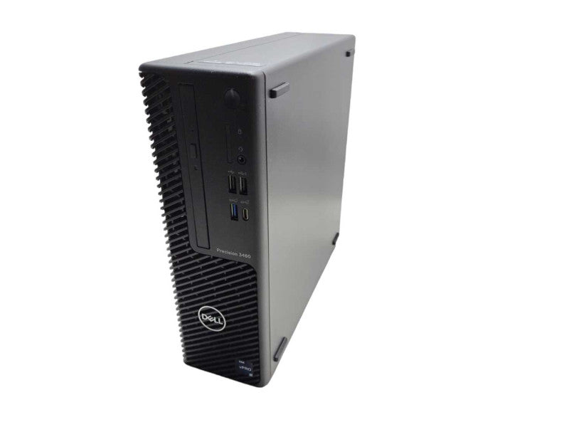 Dell Precision 3460 SFF 12 Core i7-12700 @ 2.10GHz 8GB DDR5 512GB NVMe )