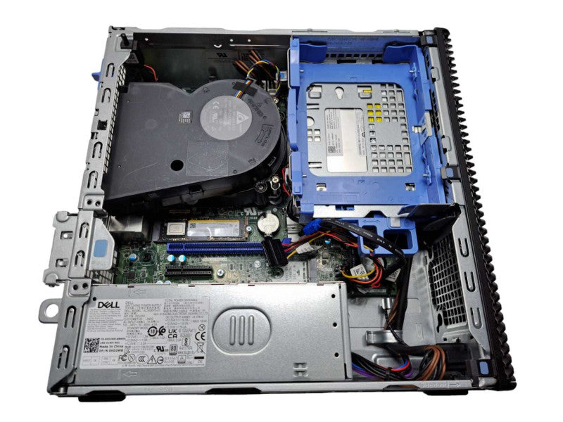Dell Precision 3460 SFF 12 Core i7-12700 @ 2.10GHz 8GB DDR5 512GB NVMe )