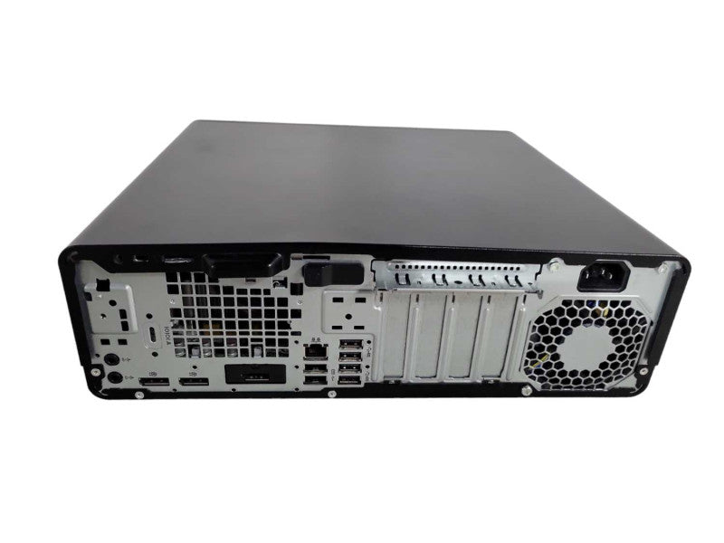 HP EliteDesk 800 G4 SFF i7-8700 @ 3.20GHz 16GB DDR4 512GB NVme !