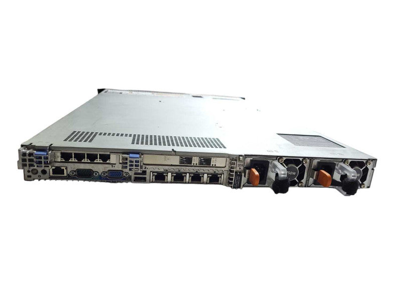 Dell PE R620 2x E5-2670 0 @ 2.6GHz 64GB ECC DDR3 H710P Mini 2x PSU 2.5\\"  $