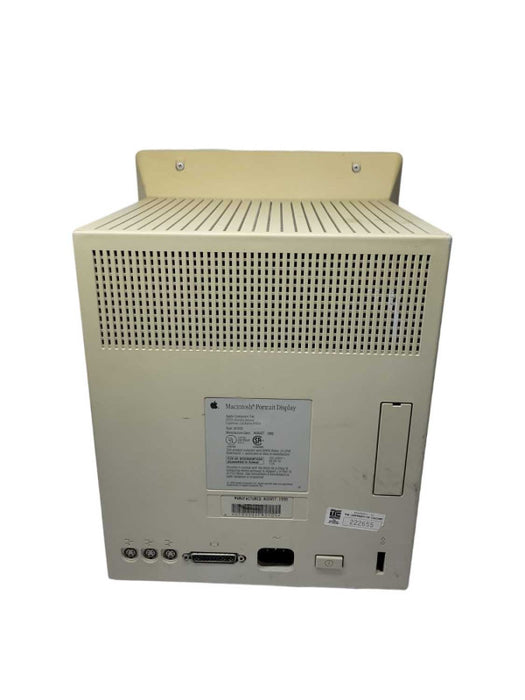 Apple M1030 15\\" Apple Monochrome Portrait Display %