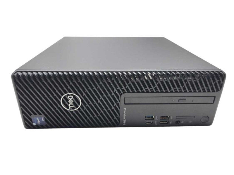 Dell Precision 3460 SFF 12 Core i7-12700 @ 2.10GHz 16GB DDR5 512GB NVMe #