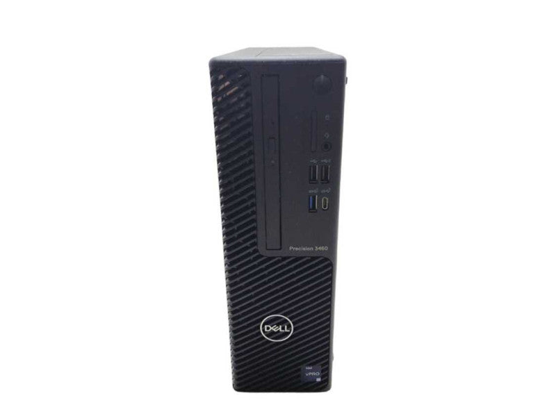 Dell Precision 3460 SFF 12 Core i7-12700 @ 2.10GHz 16GB DDR5 512GB NVMe #