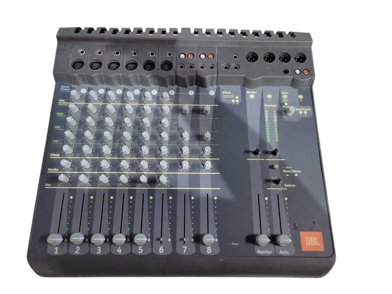 JBL EON MusicMix 10 10-channel stereo mixer !
