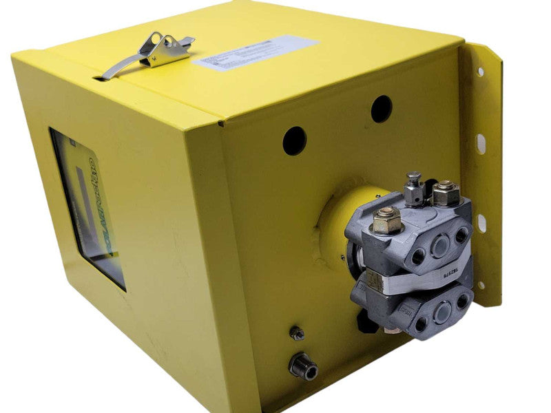 Solarpack 410 Control Micro Systems, READ _