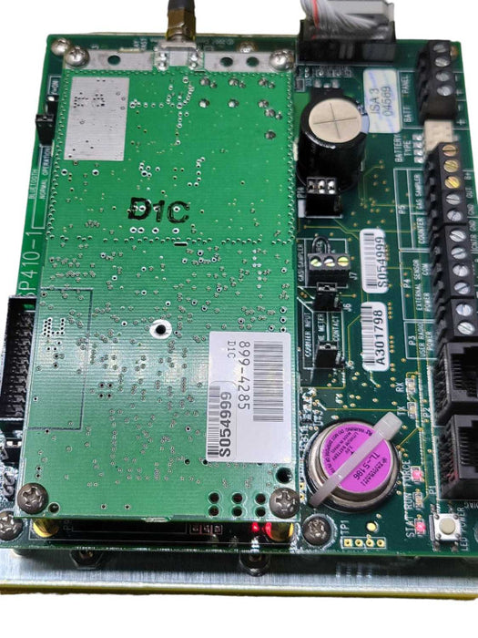 Solarpack 410 Control Micro Systems, READ _