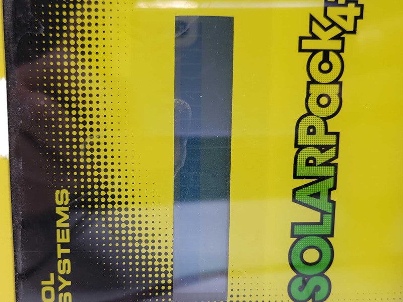 Solarpack 410 Control Micro Systems, READ _
