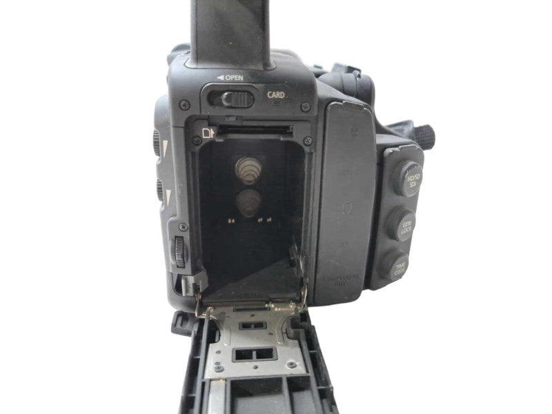 Canon XH G1 High Definition HDV Camcorder 20x Zoom 3CCD HDV Mini DV EX+ )