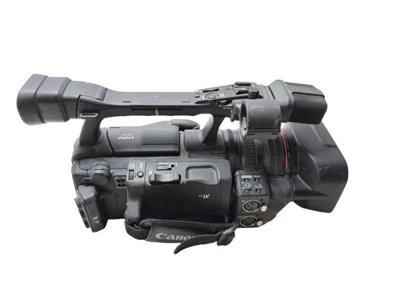 Canon XH G1 High Definition HDV Camcorder 20x Zoom 3CCD HDV Mini DV EX+ )