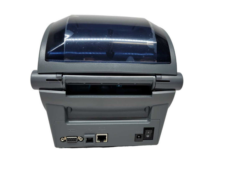 Zebra GX420t Thermal Label Printer + PWR %