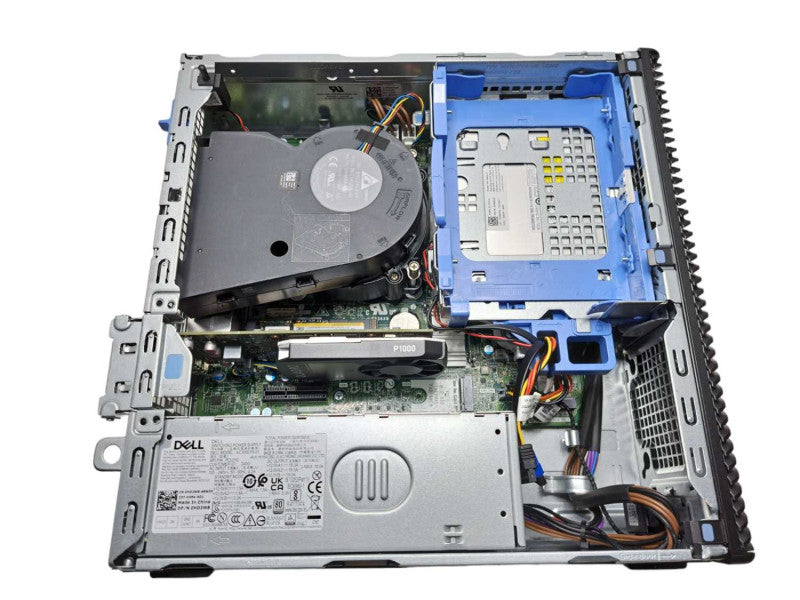 Dell Precision 3460 | i7-12700 @ 2.10GHz 16GB DDR5 512GB NVMe Quadro P1000 )