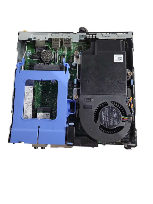 Dell Optiplex 3080 Micro Core i3-10100T@3.0GHz 8GB RAM 256GB SSD !