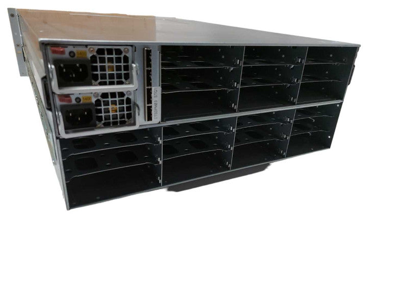 Supermicro JBOD CSE-847 JBOD-CB2 - 45x 3.5\\" Bay JBOD server #