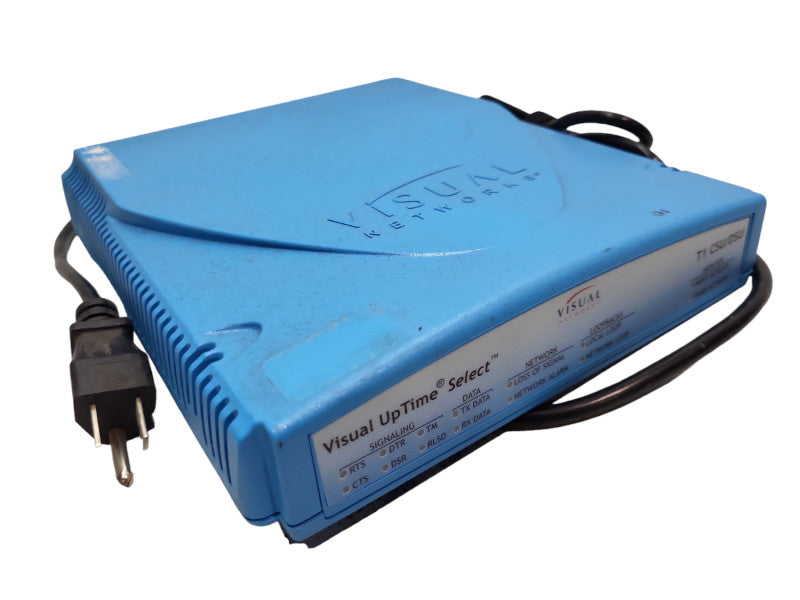 Visual Networks T1 CSU/DSU &
