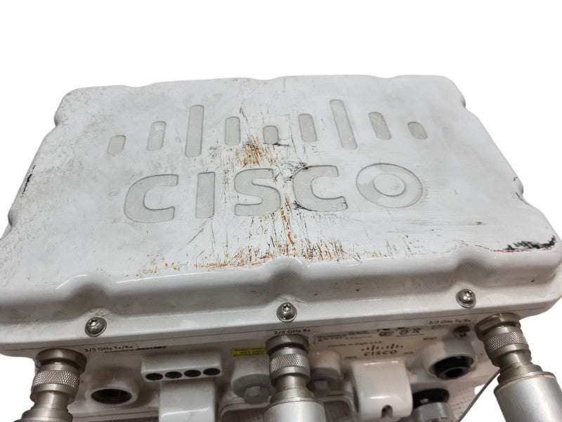 Cisco Aironet AIR-CAP1552E-A-K9 Outdoor Mesh Wireless Access Point  &