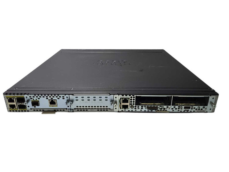 Cisco ISR4331/K9 V02 Enterprise Integrated Service Router Affected $