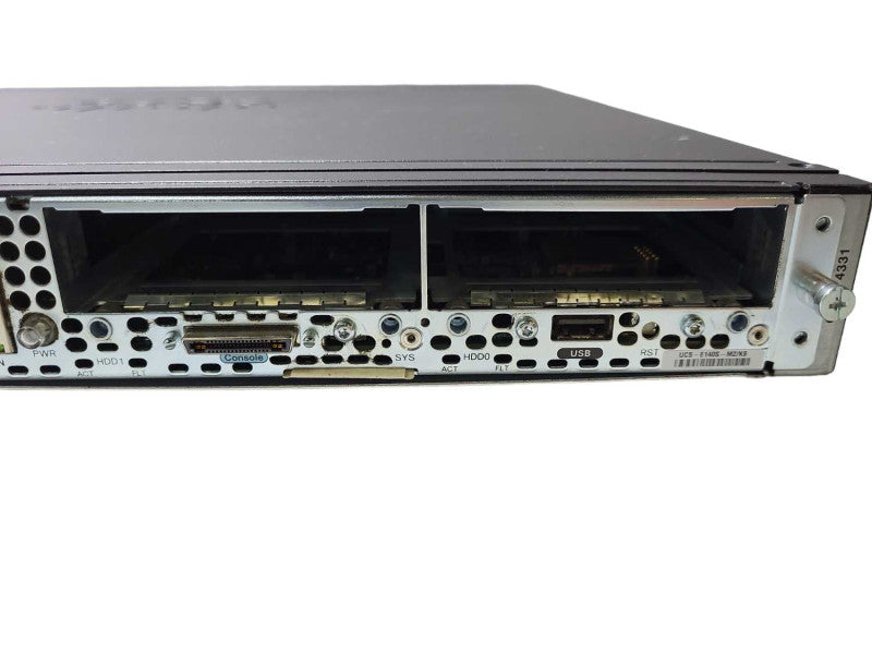 Cisco ISR4331/K9 V02 Enterprise Integrated Service Router Affected $