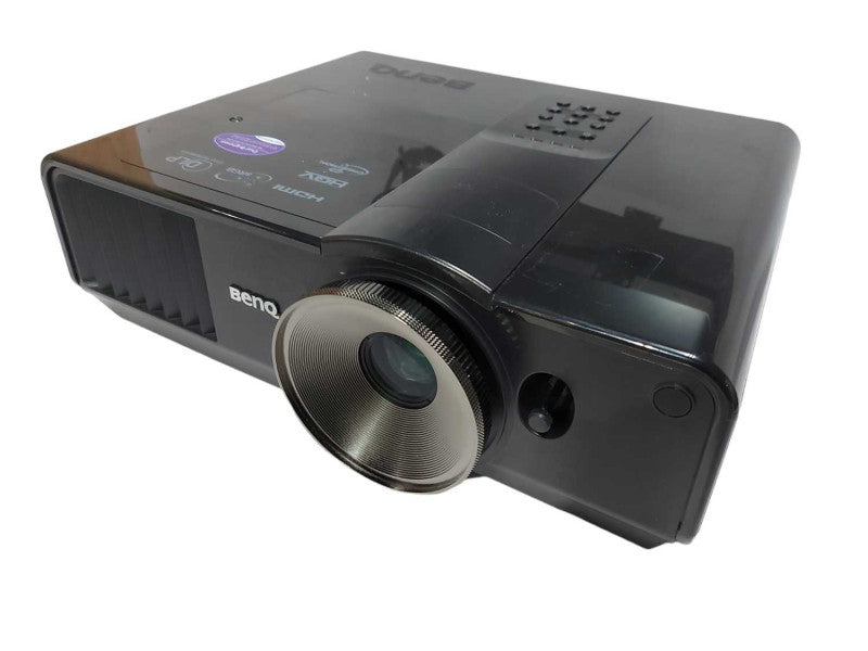 BenQ SH960 DLP Projector Short Throw Projector, No remote controller, READ #