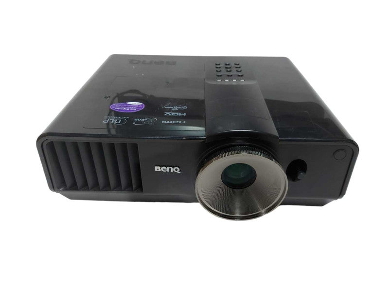 BenQ SH960 DLP Projector Short Throw Projector, No remote controller, READ #