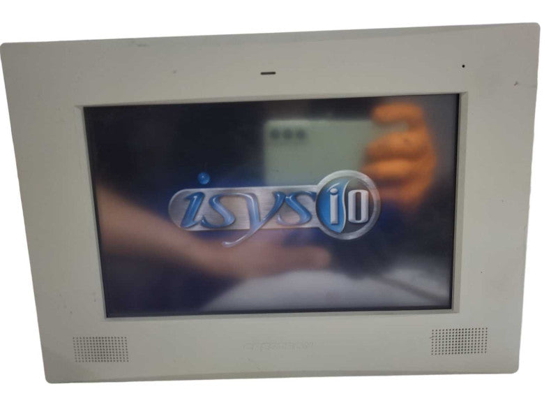 CRESTRON 9\\" TPMC-9L White Touch Panel with Bezel READ  $