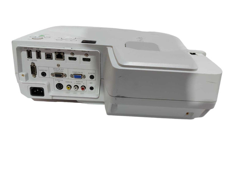 NEC UM330W 3LCD Projector WXGA UST 3300 ANSI Full HD - READ #