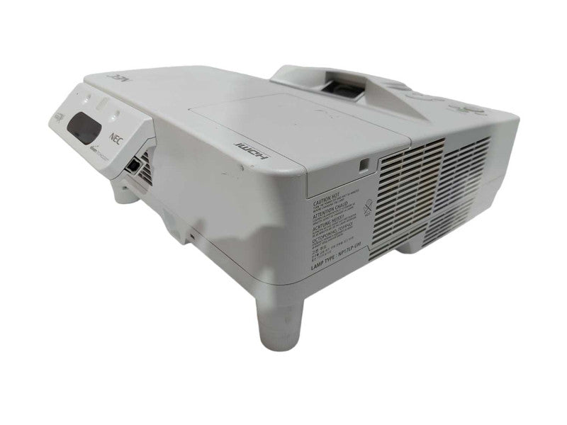 NEC UM330W 3LCD Projector WXGA UST 3300 ANSI Full HD - READ #
