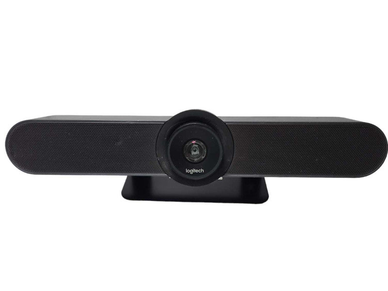 Logitech MeetUp Video Conference Camera 860-000525 READ $