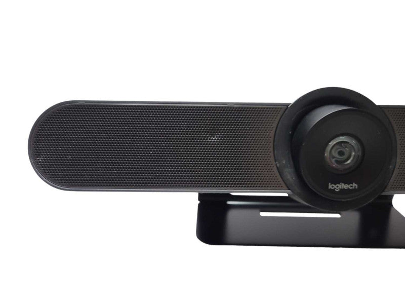 Logitech MeetUp Video Conference Camera 860-000525 READ $