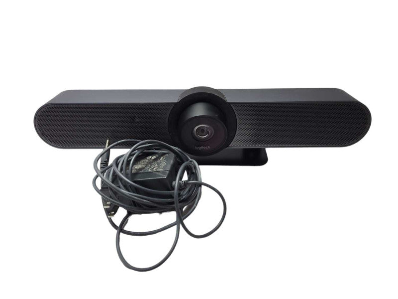 Logitech MeetUp Video Conference Camera 860-000525 READ $