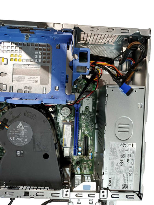Dell Precision 3460 SFF 12 Core i7-12700 @ 4.90GHz 16GB DDR5 Ram  NO HDD Q