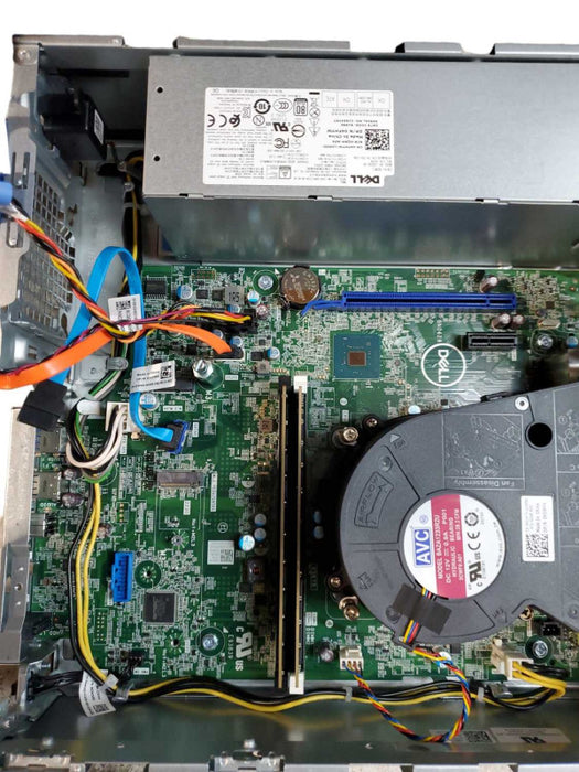 DELL Optiplex 3070 SFF Core i5- 9500 3.00GHz 16GB NO HDD Q
