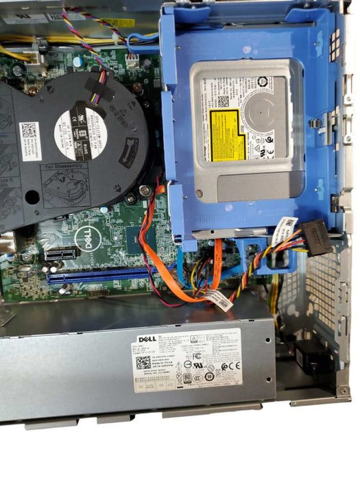 DELL Optiplex 3070 SFF Core i5- 9500 3.00GHz 16GB NO HDD Q
