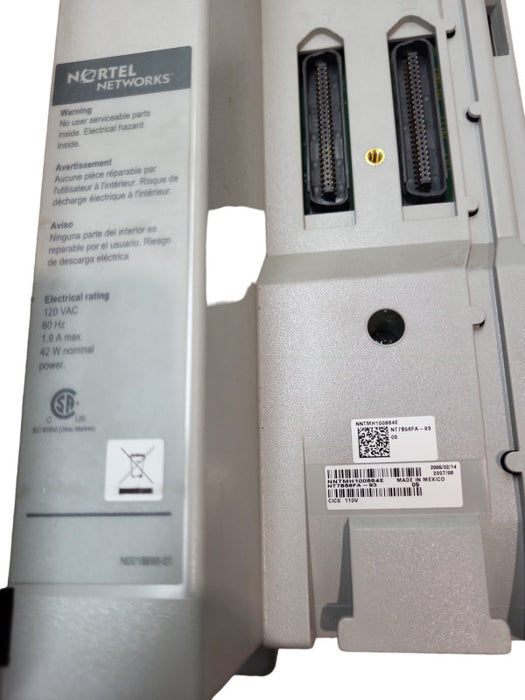 Nortel Norstar CICS Compact ICS  Phone System Repl MICS &