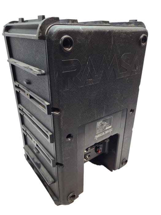 Panasonic Ramsa WS-A80 Speaker &