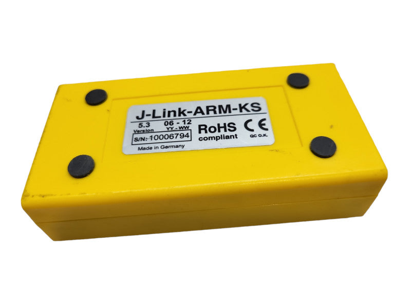 J-LINK-ARM-KS VER 5.3 IAR SYSTEMS &