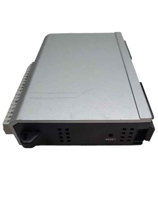 MOXA IOLOGIK E1210 V1.0.4 I/O REMOTE ETHERNET MODULE 15 I/O &