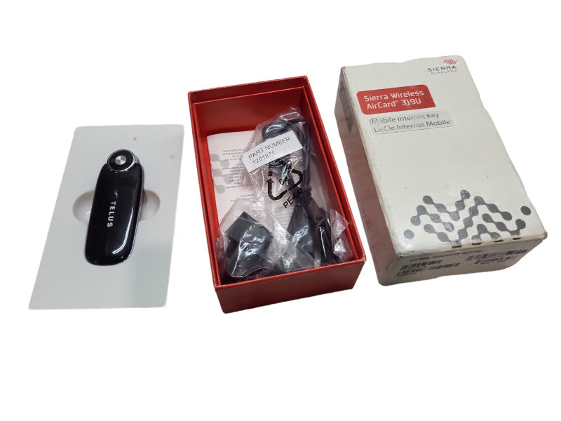 Sierra Wireless AirCard 319U - Wireless cellular modem &