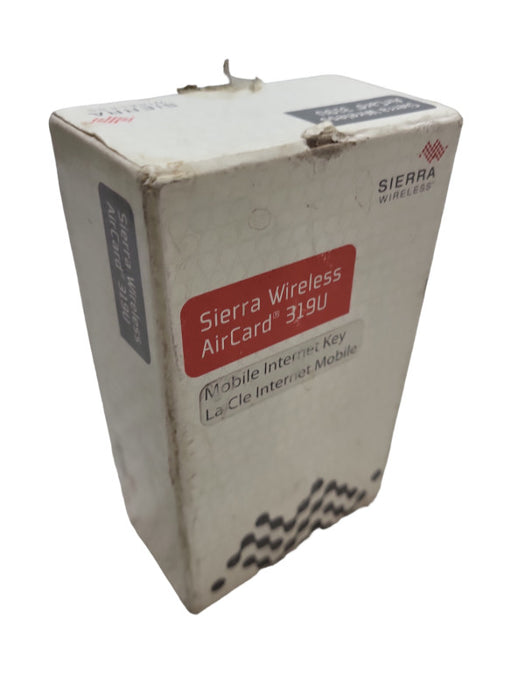 Sierra Wireless AirCard 319U - Wireless cellular modem &