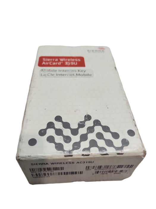 Sierra Wireless AirCard 319U - Wireless cellular modem &