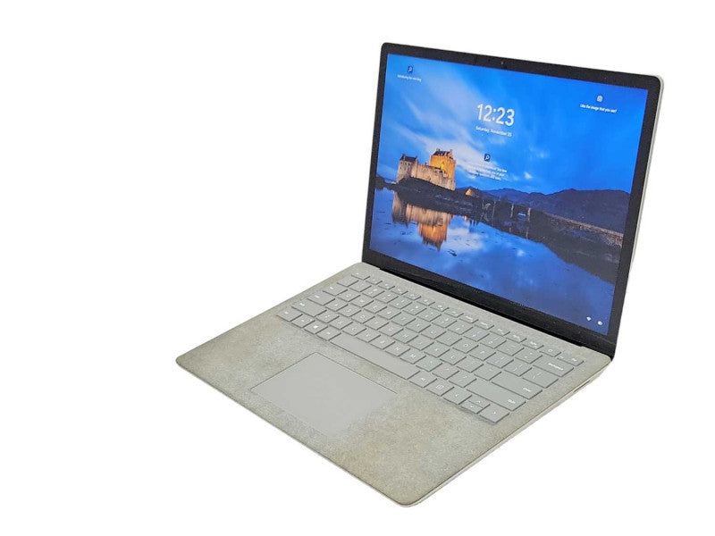 Microsoft Surface Laptop 1769 Core i5-7300U 2.6GHz, 8GB, 256GB SSD, READ _