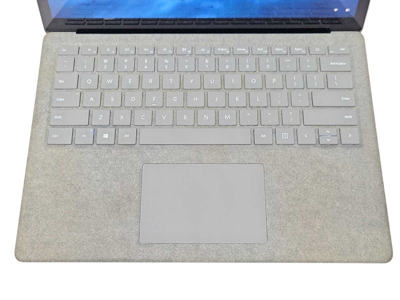 Microsoft Surface Laptop 1769 Core i5-7300U 2.6GHz, 8GB, 256GB SSD, READ _