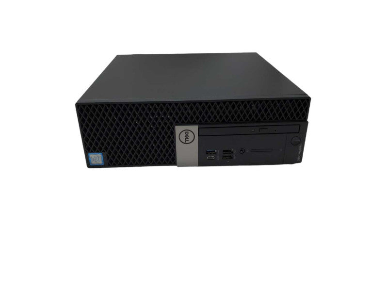 Dell OptiPlex 7060 i7 - 8700 CPU @ 3.20GHz 16GB Ram  NO HDD