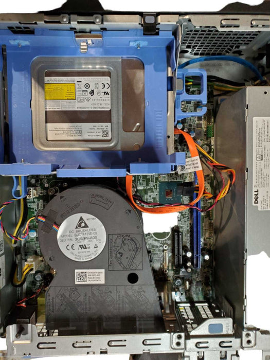 Dell OptiPlex 7060 i7 - 8700 CPU @ 3.20GHz 16GB Ram  NO HDD