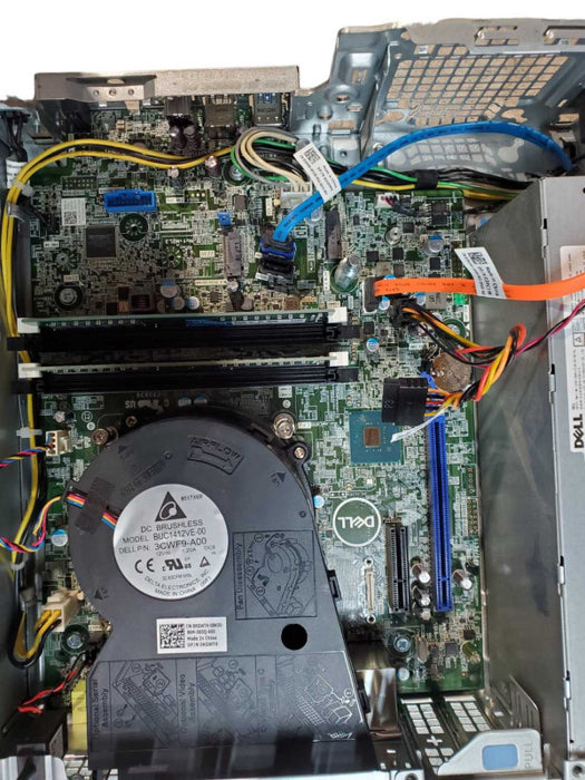 Dell OptiPlex 7060 i7 - 8700 CPU @ 3.20GHz 16GB Ram  NO HDD