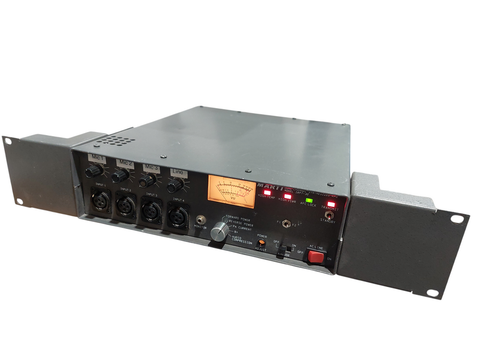 Marti Electronics Dual Channel Synthesized RPU Model: SRPT-30 =