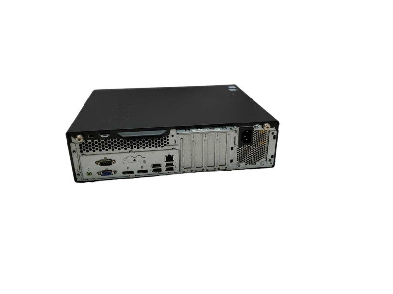 Lenovo ThinkCentre M720s i3- 9100 CPU @ 3.60GHz 16GB DDR4 Ram NO HDD