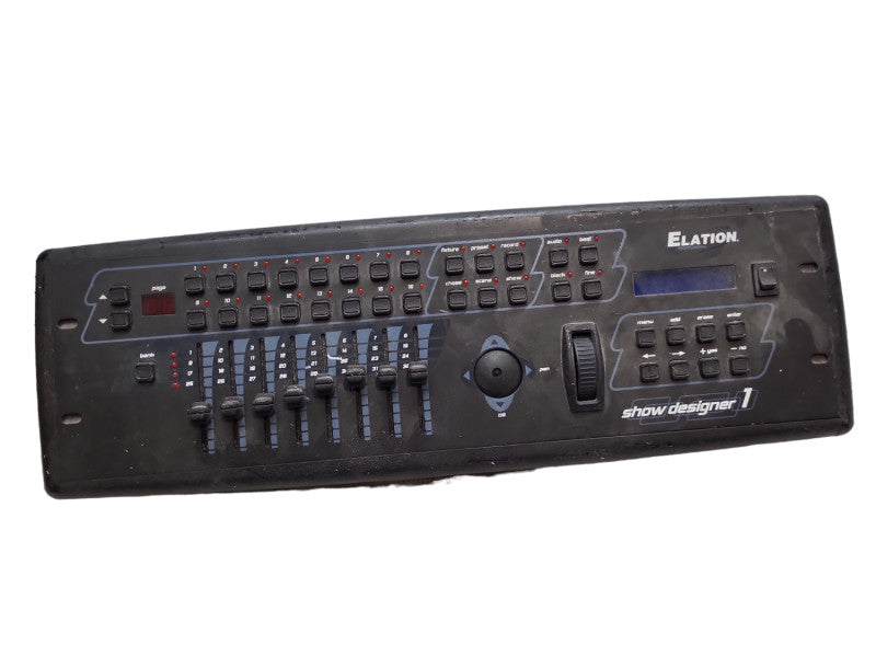 Elation Show Designer 1 DMX Lighting Controller &