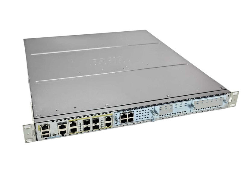 Cisco ISR 4400 Series ISR4431/K9 V01 Port Gigabit Router, 1x PSU _