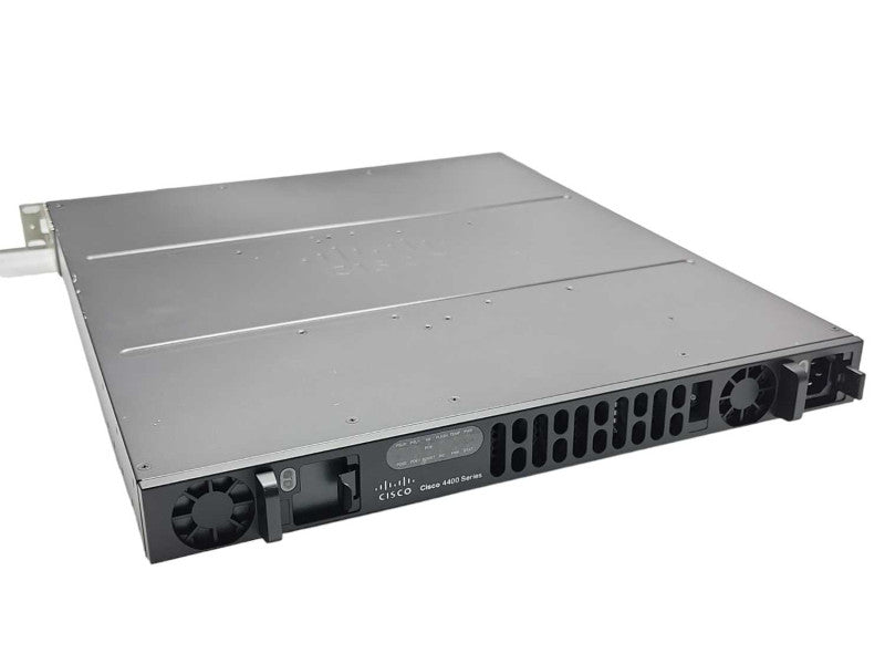 Cisco ISR 4400 Series ISR4431/K9 V01 Port Gigabit Router, 1x PSU _
